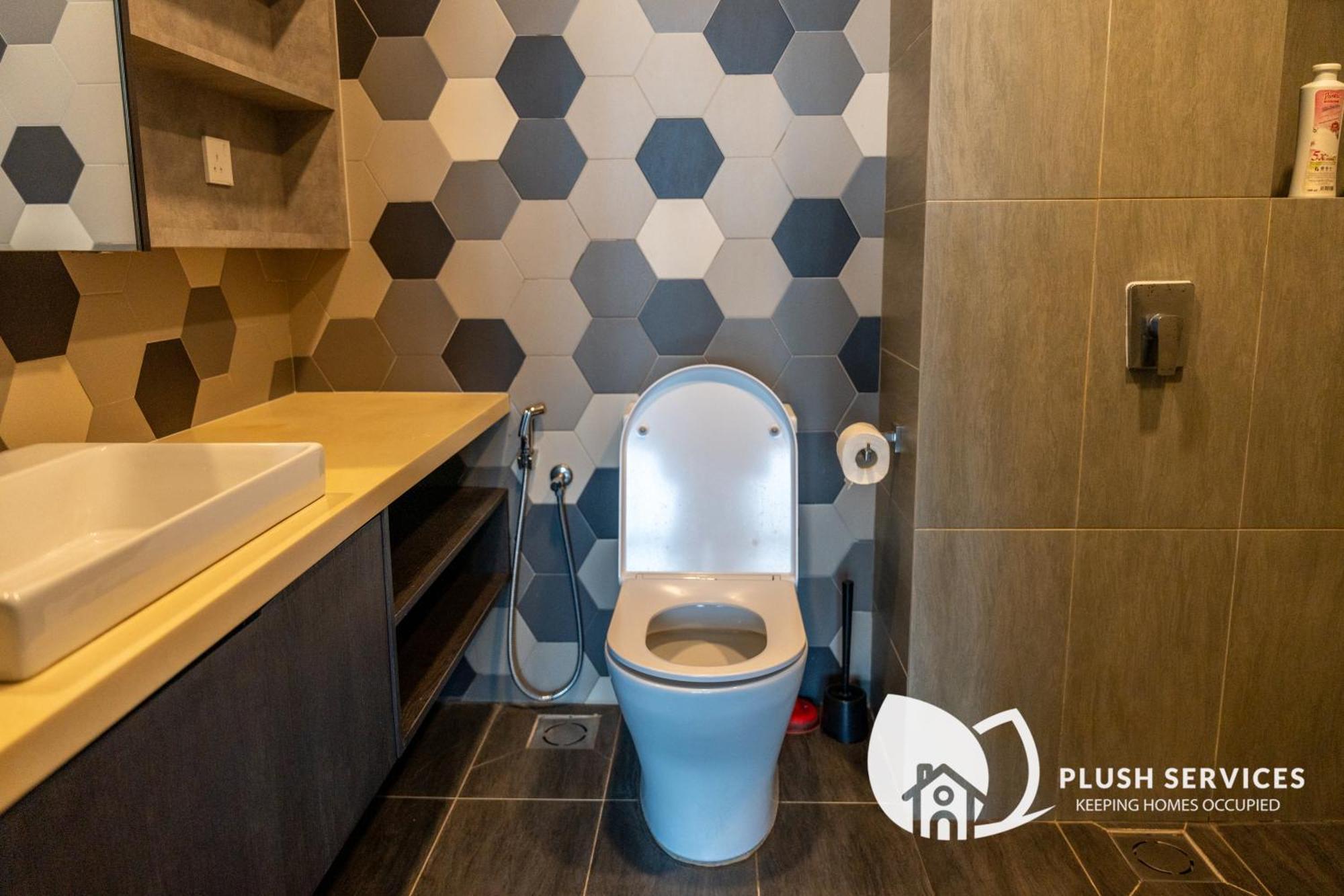 Ceylonz Suites By Plush Kuala Lumpur Eksteriør bilde