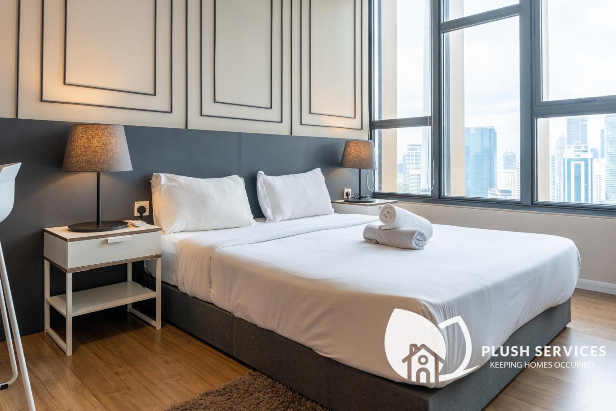Ceylonz Suites By Plush Kuala Lumpur Eksteriør bilde