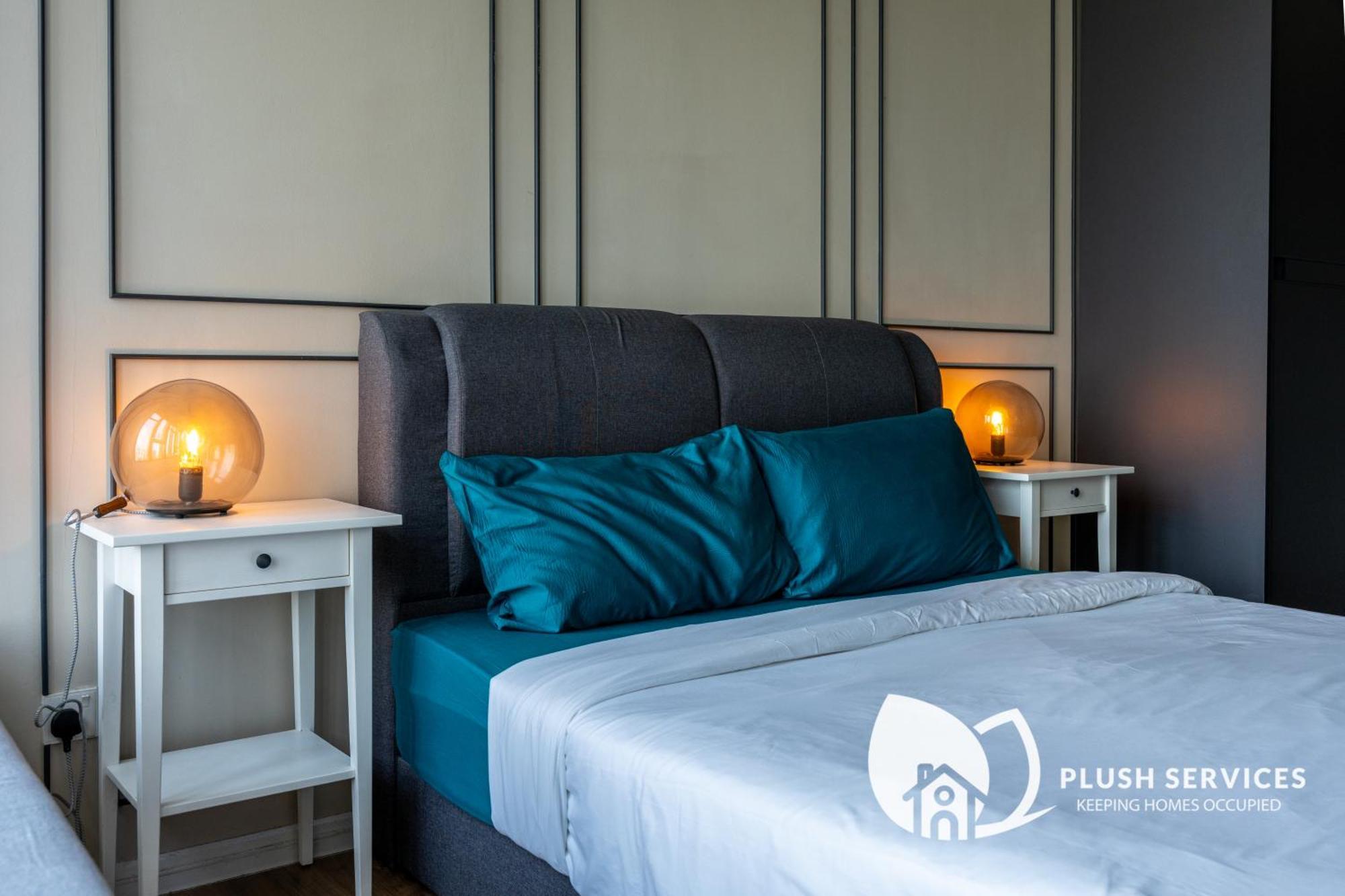 Ceylonz Suites By Plush Kuala Lumpur Eksteriør bilde