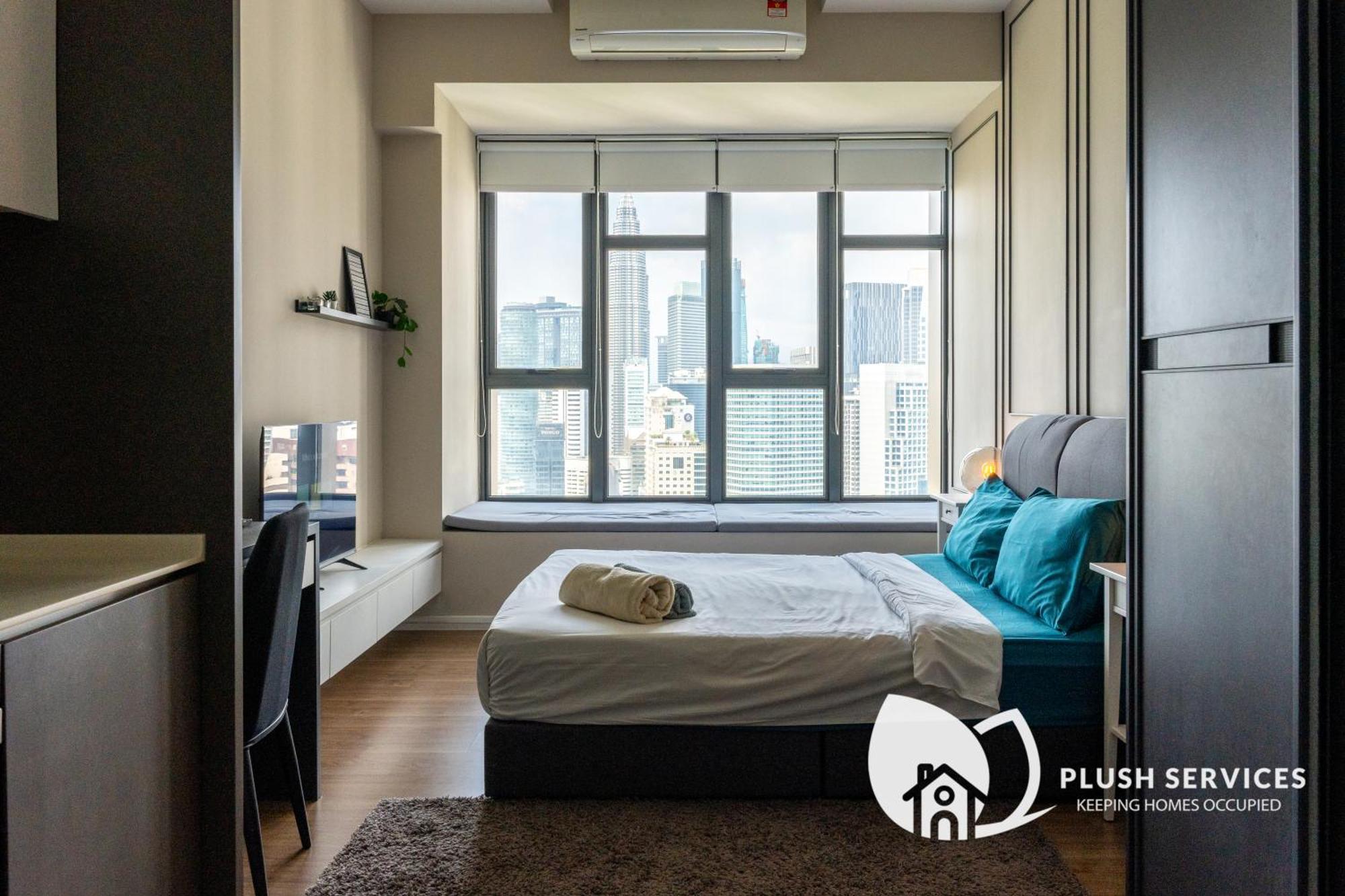 Ceylonz Suites By Plush Kuala Lumpur Eksteriør bilde