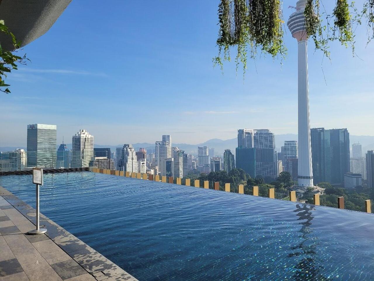 Ceylonz Suites By Plush Kuala Lumpur Eksteriør bilde